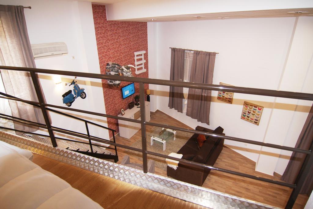Apartamentos Sevilla Palace Exterior foto